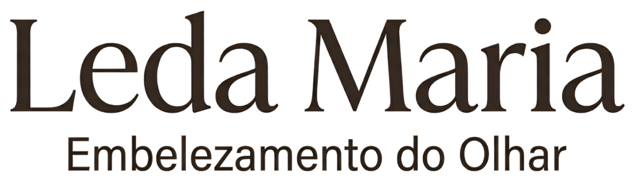 Leda Maria - Designer de sobrancelhas